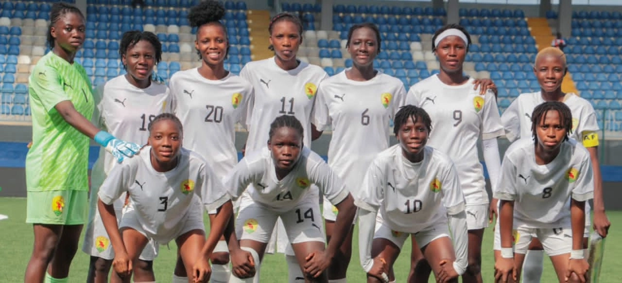Éliminatoires Mondial féminin U17 : le Nigeria met fin au parcours de la Guinée et confirme sa suprématie