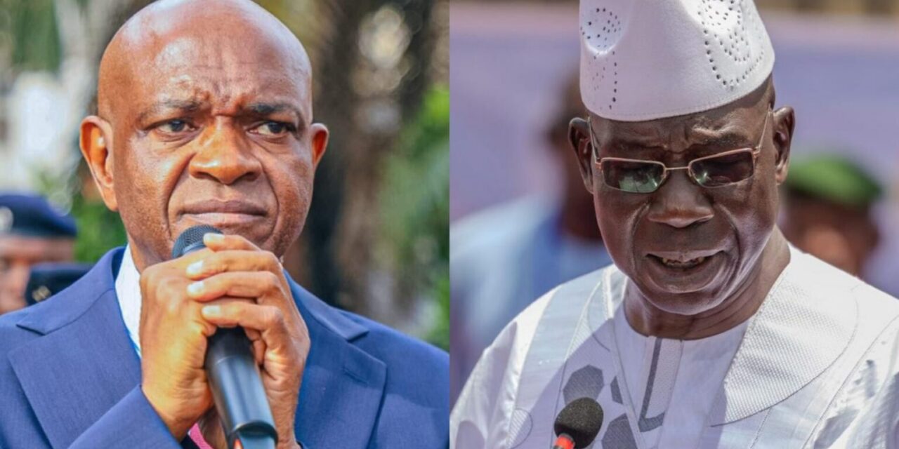 Guinée : Bachir Diallo et Aboubacar Sidiki Camara nommés ambassadeurs par décret présidentiel