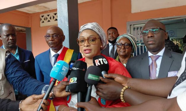 Guinée : la numérisation des archives de l’état civil et du fichier électoral engagée pour attribuer un identifiant unique à chaque citoyen