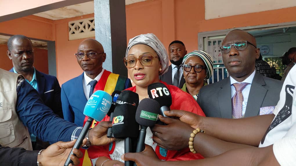 Guinée : la numérisation des archives de l’état civil et du fichier électoral engagée pour attribuer un identifiant unique à chaque citoyen