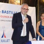 LA FRANCE CÉLÈBRE SA FÊTE NATIONALE À FREETOWN ET CONSOLIDE SON PARTENARIAT STRATÉGIQUE AVEC LA SIERRA LEONE