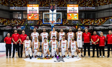 Mondial FIBA 2027 : la Tunisie s&rsquo;impose face à la Guinée et prend un bon départ dans les éliminatoires