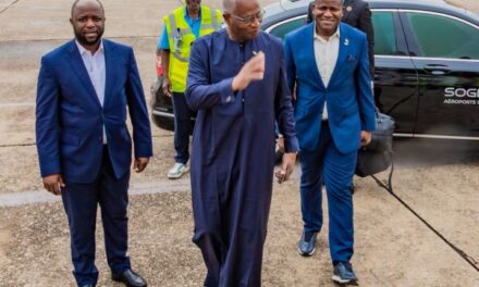 Coopération Guinée–Côte d’Ivoire : Bah Oury conduit une forte délégation à Abidjan pour le 66ᵉ anniversaire de l’indépendance ivoirienne
