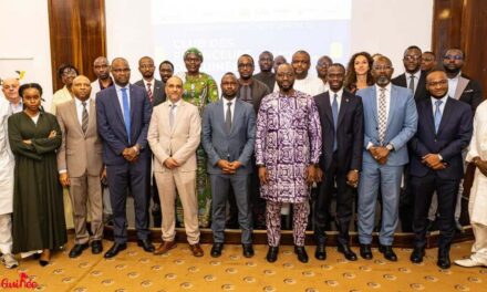 Guinée : lancement du Club des financeurs pour faciliter l’accès des PME au financement