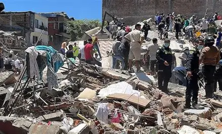 Colombie : un puissant séisme fait au moins 111 morts, l’État d’urgence décrété