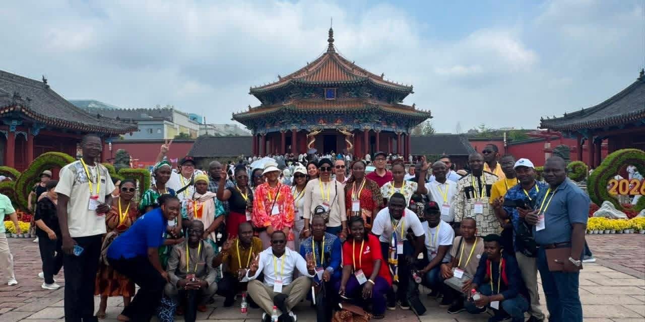‎Chine : un séminaire international consacré à l’intégration de la Culture et du Tourisme des pays francophones d’Afrique