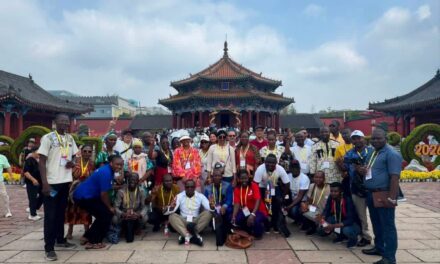 ‎Chine : un séminaire international consacré à l’intégration de la Culture et du Tourisme des pays francophones d’Afrique