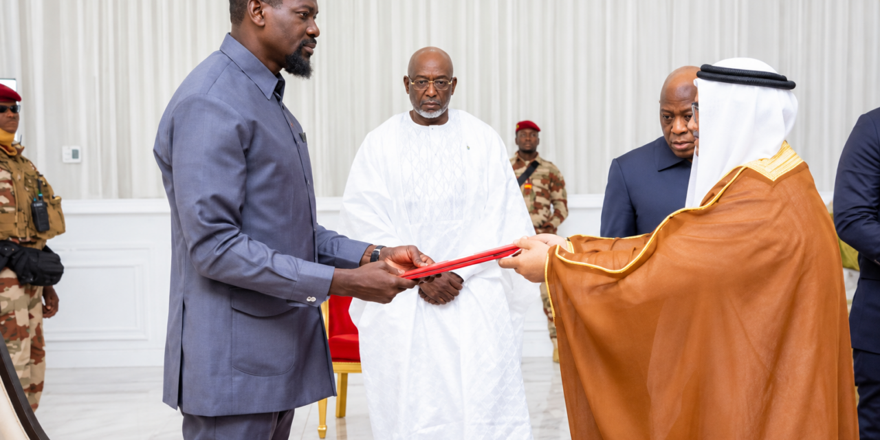 Guinée : Conakry élargit son horizon diplomatique