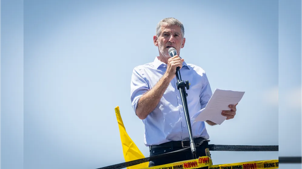 Israël : Yaïr Golan saisit la Cour suprême pour obtenir une protection du Shin Bet