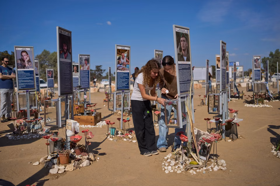 Israël : trois ans après le 7-Octobre, le traumatisme reste profond