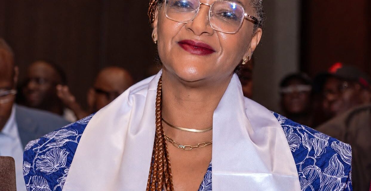 Guinée : Amina Abou Kalil nominée pour deux distinctions à la 10e Nuit de l’Excellence de la Femme Guinéenne