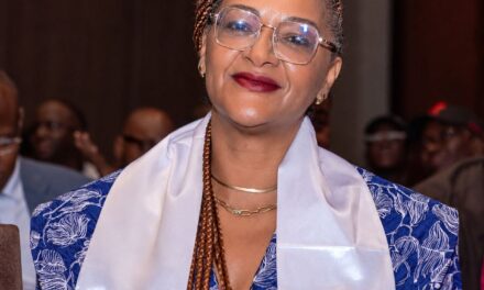 Guinée : Amina Abou Kalil nominée pour deux distinctions à la 10e Nuit de l’Excellence de la Femme Guinéenne