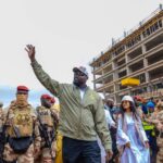 Guinée : la Cité administrative de Koloma attendue avant fin 2026, Doumbouya fixe un délai impératif