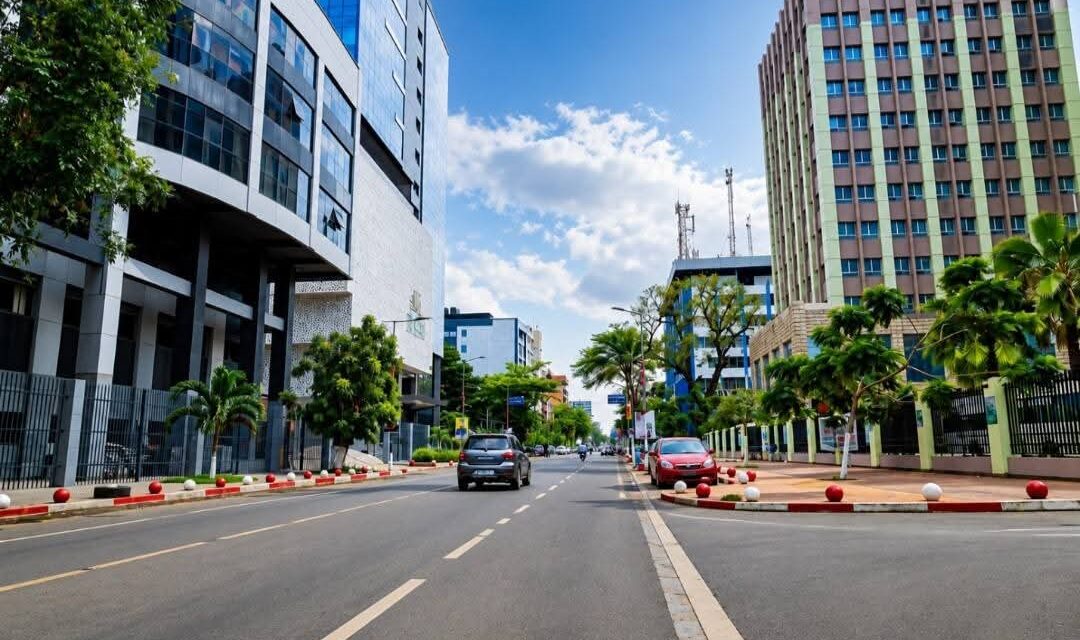 Guinée : le pays passe de la catégorie 7 à 6 dans le classement des risques de l’OCDE