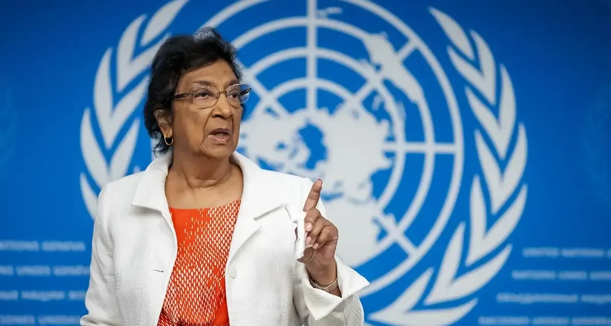 Nobel de la paix 2026 : Navi Pillay récompensée, Israël dénonce une décision controversée