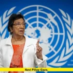 Nobel de la paix 2026 : Navi Pillay récompensée, Israël dénonce une décision controversée