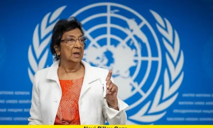 Nobel de la paix 2026 : Navi Pillay récompensée, Israël dénonce une décision controversée