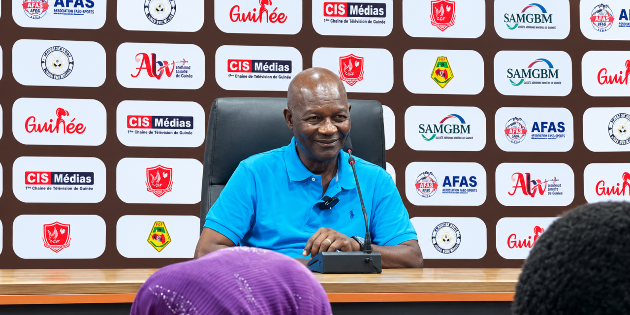 Ligue des champions de la CAF : le Horoya AC vise un avantage décisif face à Al Merrikh