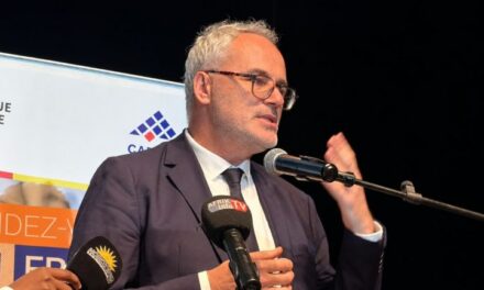 ‎GUINÉE–FRANCE : SON EXCELLENCE LUC BRIARD DÉVOILE LES NOUVELLES PERSPECTIVES DE LA COOPÉRATION UNIVERSITAIRE ET DE L’INNOVATION NUMÉRIQUE
