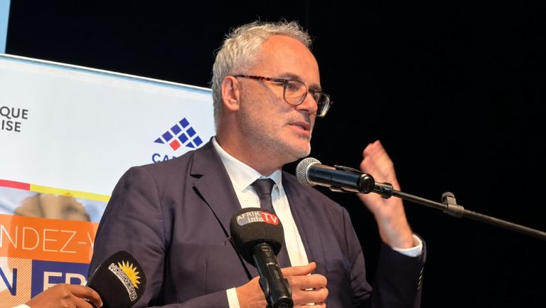 ‎GUINÉE–FRANCE : SON EXCELLENCE LUC BRIARD DÉVOILE LES NOUVELLES PERSPECTIVES DE LA COOPÉRATION UNIVERSITAIRE ET DE L’INNOVATION NUMÉRIQUE