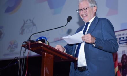 ‎Guinée–France : le volontariat, un pont entre les peuples et un levier de coopération durable