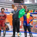 MMA : la Guinée décroche quatre médailles au Championnat d’Afrique et s’invite parmi les nations qui comptent