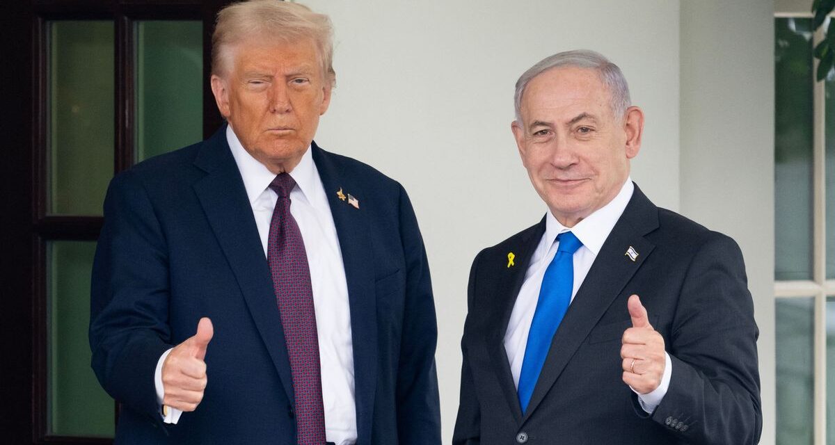 Trump refuse de garantir sa confiance à Netanyahu à l’approche des élections israéliennes