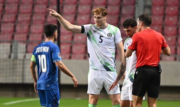 Ligue des Nations : l’Irlande et Israël se neutralisent dans un match sous haute tension