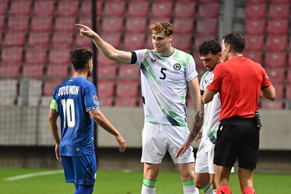 Ligue des Nations : l’Irlande et Israël se neutralisent dans un match sous haute tension