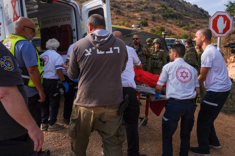 Israël : un adolescent tué et 24 blessés dans l’explosion d’une munition lors d’une sortie scolaire près du Liban