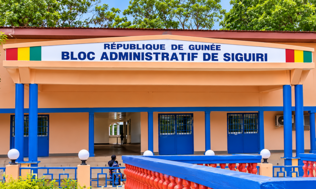Guinée : 22 autorités administratives suspendues dans la région de Siguiri, dont le gouverneur par intérim